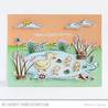 My Favorite Things Pond Pals Die-Namics (MFT-2522) (OUTLET) My Favorite Things Pond Pals Die-Namics (MFT-2522) (OUTLET)