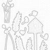 My Favorite Things Peaceful Birds Die-namics (MFT-2524) (OUTLET) My Favorite Things Peaceful Birds Die-namics (MFT-2524) (OUTLET)