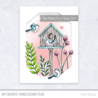 My Favorite Things Peaceful Birds Die-namics (MFT-2524) (OUTLET) My Favorite Things Peaceful Birds Die-namics (MFT-2524) (OUTLET)