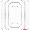 My Favorite Things Hot Foil Octagon Frames Die-namics (MFT-2526) (OUTLET) My Favorite Things Hot Foil Octagon Frames Die-namics (MFT-2526) (OUTLET)