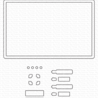 My Favorite Things “Dry Erase” Whiteboard Die-namics (MFT-2532) (OUTLET) My Favorite Things “Dry Erase” Whiteboard Die-namics (MFT-2532) (OUTLET)