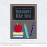 My Favorite Things “Dry Erase” Whiteboard Die-namics (MFT-2532) (OUTLET) My Favorite Things “Dry Erase” Whiteboard Die-namics (MFT-2532) (OUTLET)