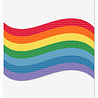 My Favorite Things Wavy Rainbow Die-Namics (MFT-2549) (OUTLET) My Favorite Things Wavy Rainbow Die-Namics (MFT-2549) (OUTLET)