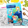My Favorite Things Mermaid for Each Other Die-Namics (MFT-2553) (OUTLET) My Favorite Things Mermaid for Each Other Die-Namics (MFT-2553) (OUTLET)
