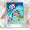 My Favorite Things Mermaid for Each Other Die-Namics (MFT-2553) (OUTLET) My Favorite Things Mermaid for Each Other Die-Namics (MFT-2553) (OUTLET)