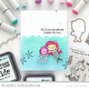 My Favorite Things Mermaid for Each Other Die-Namics (MFT-2553) (OUTLET) My Favorite Things Mermaid for Each Other Die-Namics (MFT-2553) (OUTLET)