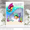 My Favorite Things Mermaid for Each Other Die-Namics (MFT-2553) (OUTLET) My Favorite Things Mermaid for Each Other Die-Namics (MFT-2553) (OUTLET)