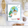 My Favorite Things Mermaid for Each Other Die-Namics (MFT-2553) (OUTLET) My Favorite Things Mermaid for Each Other Die-Namics (MFT-2553) (OUTLET)