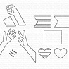 My Favorite Things In the Name of Love Die-Namics (MFT-2558) (OUTLET) My Favorite Things In the Name of Love Die-Namics (MFT-2558) (OUTLET)