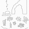 My Favorite Things Under the Sea Die-Namics (MFT-2561) (OUTLET) My Favorite Things Under the Sea Die-Namics (MFT-2561) (OUTLET)