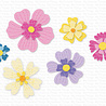 My Favorite Things Bold Blooms Die-Namics (MFT-2564) (OUTLET) My Favorite Things Bold Blooms Die-Namics (MFT-2564) (OUTLET)
