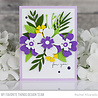 My Favorite Things Bold Blooms Die-Namics (MFT-2564) (OUTLET) My Favorite Things Bold Blooms Die-Namics (MFT-2564) (OUTLET)