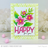 My Favorite Things Bold Blooms Die-Namics (MFT-2564) (OUTLET) My Favorite Things Bold Blooms Die-Namics (MFT-2564) (OUTLET)