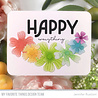 My Favorite Things Bold Blooms Die-Namics (MFT-2564) (OUTLET) My Favorite Things Bold Blooms Die-Namics (MFT-2564) (OUTLET)