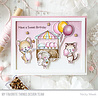 My Favorite Things Cotton Candy Critters Die-namics (MFT-2567) (OUTLET) My Favorite Things Cotton Candy Critters Die-namics (MFT-2567) (OUTLET)
