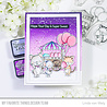 My Favorite Things Cotton Candy Critters Die-namics (MFT-2567) (OUTLET) My Favorite Things Cotton Candy Critters Die-namics (MFT-2567) (OUTLET)
