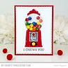 My Favorite Things Gumball Machine Die-namics (MFT-2584) (OUTLET) My Favorite Things Gumball Machine Die-namics (MFT-2584) (OUTLET)