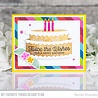 My Favorite Things Interactive Birthday Cake Die-namics (MFT-2585) (OUTLET) My Favorite Things Interactive Birthday Cake Die-namics (MFT-2585) (OUTLET)