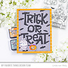 My Favorite Things Trick or Treat Die-namics (MFT-2600) (OUTLET) My Favorite Things Trick or Treat Die-namics (MFT-2600) (OUTLET)