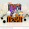 My Favorite Things Trick or Treat Die-namics (MFT-2600) (OUTLET) My Favorite Things Trick or Treat Die-namics (MFT-2600) (OUTLET)