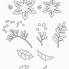 My Favorite Things Winter Poinsettias Die-namics (MFT-2615) (OUTLET) My Favorite Things Winter Poinsettias Die-namics (MFT-2615) (OUTLET)