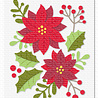 My Favorite Things Winter Poinsettias Die-namics (MFT-2615) (OUTLET) My Favorite Things Winter Poinsettias Die-namics (MFT-2615) (OUTLET)