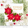 My Favorite Things Winter Poinsettias Die-namics (MFT-2615) (OUTLET) My Favorite Things Winter Poinsettias Die-namics (MFT-2615) (OUTLET)