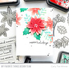 My Favorite Things Winter Poinsettias Die-namics (MFT-2615) (OUTLET) My Favorite Things Winter Poinsettias Die-namics (MFT-2615) (OUTLET)