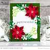 My Favorite Things Winter Poinsettias Die-namics (MFT-2615) (OUTLET) My Favorite Things Winter Poinsettias Die-namics (MFT-2615) (OUTLET)