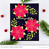 My Favorite Things Winter Poinsettias Die-namics (MFT-2615) (OUTLET) My Favorite Things Winter Poinsettias Die-namics (MFT-2615) (OUTLET)