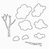 My Favorite Things All-Season Tree Die-namics (MFT-2616) (OUTLET) My Favorite Things All-Season Tree Die-namics (MFT-2616) (OUTLET)