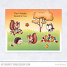 My Favorite Things Bright Eyes and Bushy Tailed Die-namics (MFT-2618) (OUTLET) My Favorite Things Bright Eyes and Bushy Tailed Die-namics (MFT-2618) (OUTLET)