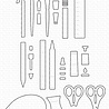 My Favorite Things Crafty Tools Die-namics (MFT-2629) (OUTLET) My Favorite Things Crafty Tools Die-namics (MFT-2629) (OUTLET)