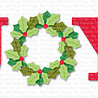 My Favorite Things Mini Holly Wreath Die-namics (MFT-2650) (OUTLET) My Favorite Things Mini Holly Wreath Die-namics (MFT-2650) (OUTLET)