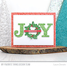 My Favorite Things Mini Holly Wreath Die-namics (MFT-2650) (OUTLET) My Favorite Things Mini Holly Wreath Die-namics (MFT-2650) (OUTLET)