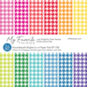 My Favorite Things Houndstooth Brights 6x6 Inch Paper Pad (MFTEP-108) (OUTLET) My Favorite Things Houndstooth Brights 6x6 Inch Paper Pad (MFTEP-108) (OUTLET)
