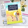 My Favorite Things I Love You More Clear Stamps (MSTN-001) (OUTLET) My Favorite Things I Love You More Clear Stamps (MSTN-001) (OUTLET)