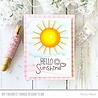 My Favorite Things I Love You More Clear Stamps (MSTN-001) (OUTLET) My Favorite Things I Love You More Clear Stamps (MSTN-001) (OUTLET)