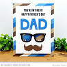 My Favorite Things Super Stache Clear Stamps (MSTN-009) (OUTLET) My Favorite Things Super Stache Clear Stamps (MSTN-009) (OUTLET)
