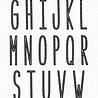 My Favorite Things Lined Letters Clear Stamps (MSTN-013) (OUTLET) My Favorite Things Lined Letters Clear Stamps (MSTN-013) (OUTLET)