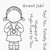 My Favorite Things Goal Getter Clear Stamps (PI-322) (OUTLET) My Favorite Things Goal Getter Clear Stamps (PI-322) (OUTLET)