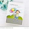 My Favorite Things Just Roll with It Clear Stamps (PI-324) (OUTLET) My Favorite Things Just Roll with It Clear Stamps (PI-324) (OUTLET)