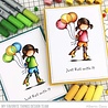 My Favorite Things Just Roll with It Clear Stamps (PI-324) (OUTLET) My Favorite Things Just Roll with It Clear Stamps (PI-324) (OUTLET)