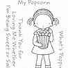 My Favorite Things What's Poppin'? Clear Stamps (PI-329) (OUTLET) My Favorite Things What's Poppin'? Clear Stamps (PI-329) (OUTLET)