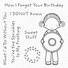 My Favorite Things You’re the Sprinkles to My Frosting Clear Stamps (PI-330) (OUTLET) My Favorite Things You’re the Sprinkles to My Frosting Clear Stamps (PI-330) (OUTLET)