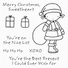 My Favorite Things Christmas Sweetheart Clear Stamps (PI-338) (OUTLET) My Favorite Things Christmas Sweetheart Clear Stamps (PI-338) (OUTLET)