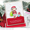 My Favorite Things Christmas Sweetheart Clear Stamps (PI-338) (OUTLET) My Favorite Things Christmas Sweetheart Clear Stamps (PI-338) (OUTLET)