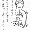 My Favorite Things Snow Bunny Clear Stamps (PI-339) (OUTLET) My Favorite Things Snow Bunny Clear Stamps (PI-339) (OUTLET)