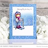 My Favorite Things Snow Bunny Clear Stamps (PI-339) (OUTLET) My Favorite Things Snow Bunny Clear Stamps (PI-339) (OUTLET)