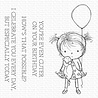 My Favorite Things Birthday Cutie Clear Stamps (RAM-007) (OUTLET) My Favorite Things Birthday Cutie Clear Stamps (RAM-007) (OUTLET)
